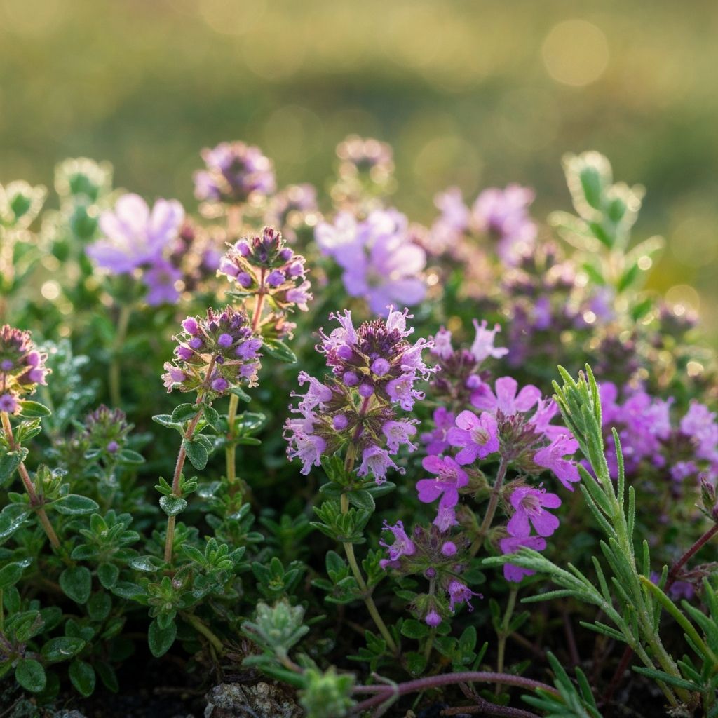 Natural highland herbs and nutrition sources